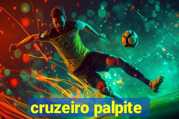 cruzeiro palpite